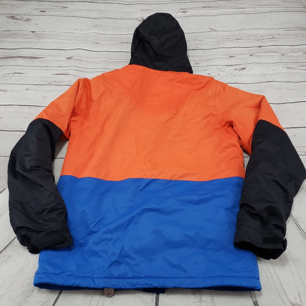 Burton Jacket Size Large 14/16 Youth Dry Ride Used - Picture 2 of 8